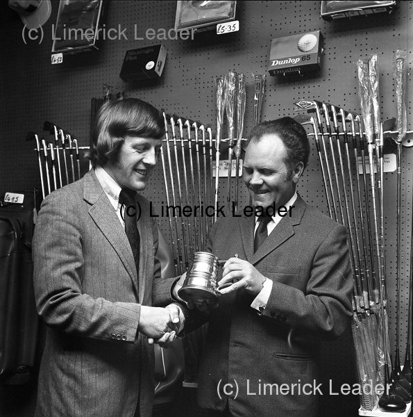 Limerick Sports Store Presentation From Limerick With Love